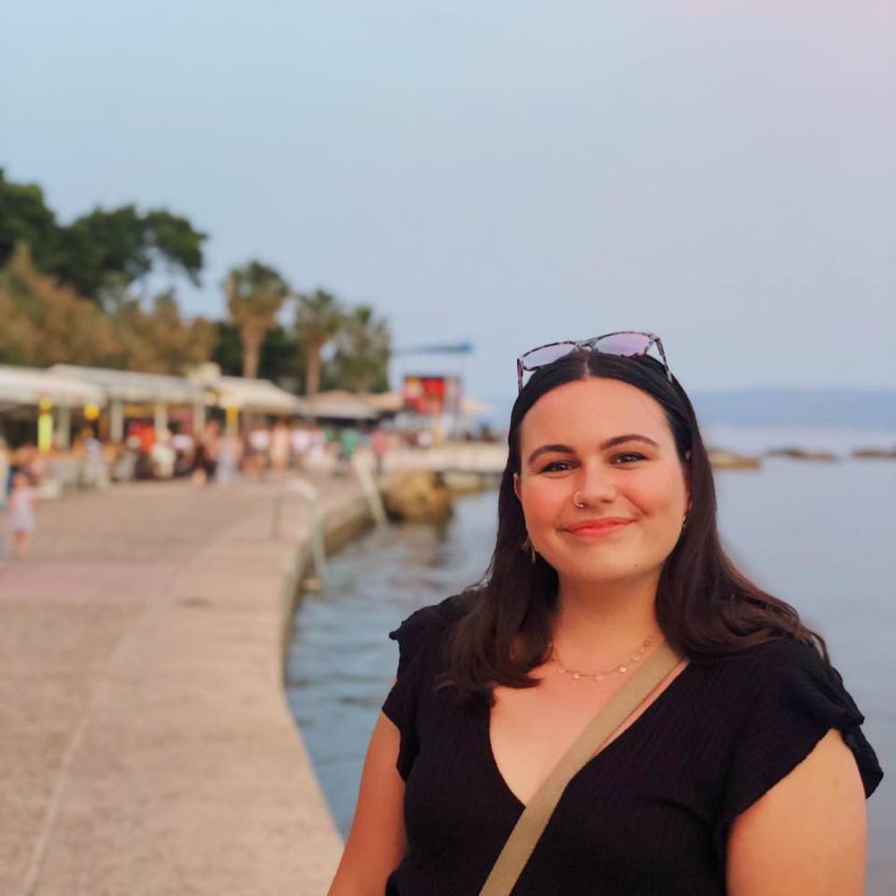 Meet your Posher, Mackenzie